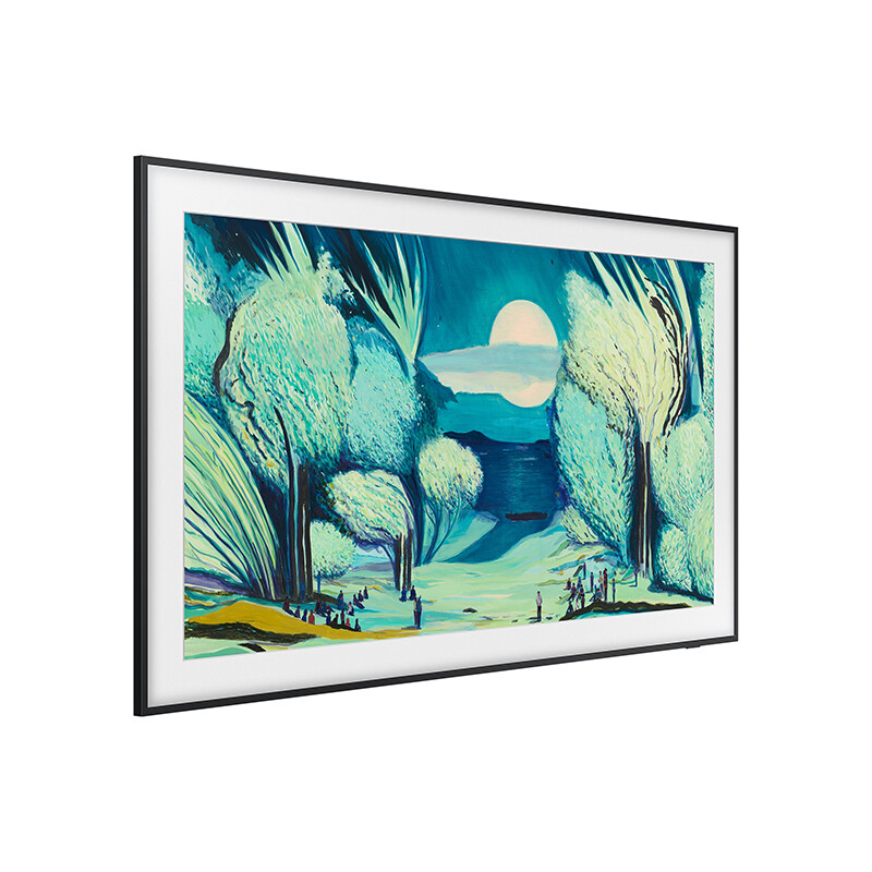 The Frame QLED 75" 4K Vision AI Smart TV + Marco de regalo The Frame QLED 75" 4K Vision AI Smart TV + Marco de regalo
