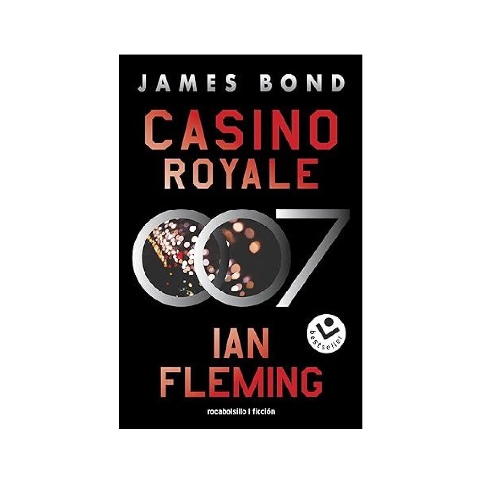 CASINO ROYALE (JAMES BOND 007 1) CASINO ROYALE (JAMES BOND 007 1)