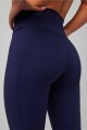 Leggings Define PowerHold High-Waisted 7/8 Mujer Deep Navy