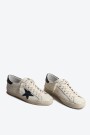 SUPER-STAR LEATHER UPPER SHINY Beige