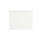 Cortina Roller Blackout Lumax 60 X 160 Cm Colores Blanco