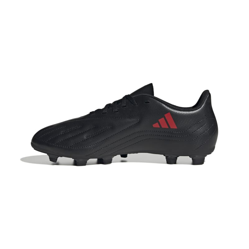 Calzado de Fútbol Adidas de Hombre - HP2509 Negro-rojo