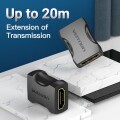 Adaptador Cupla de Cable HDMI Vention Adaptador Cupla de Cable HDMI Vention