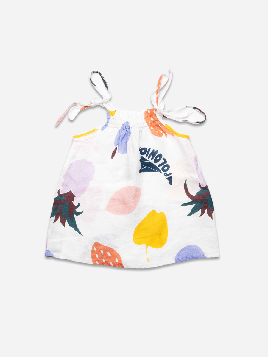 BABY LINEN AMELIE DRESS 