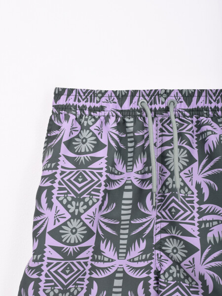 SHORT LIMA PRINT VARIANTE 1