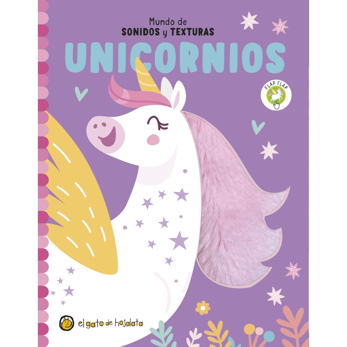 UNICORNIOS *MUNDO DE SONIDOS Y TEXTURAS* 