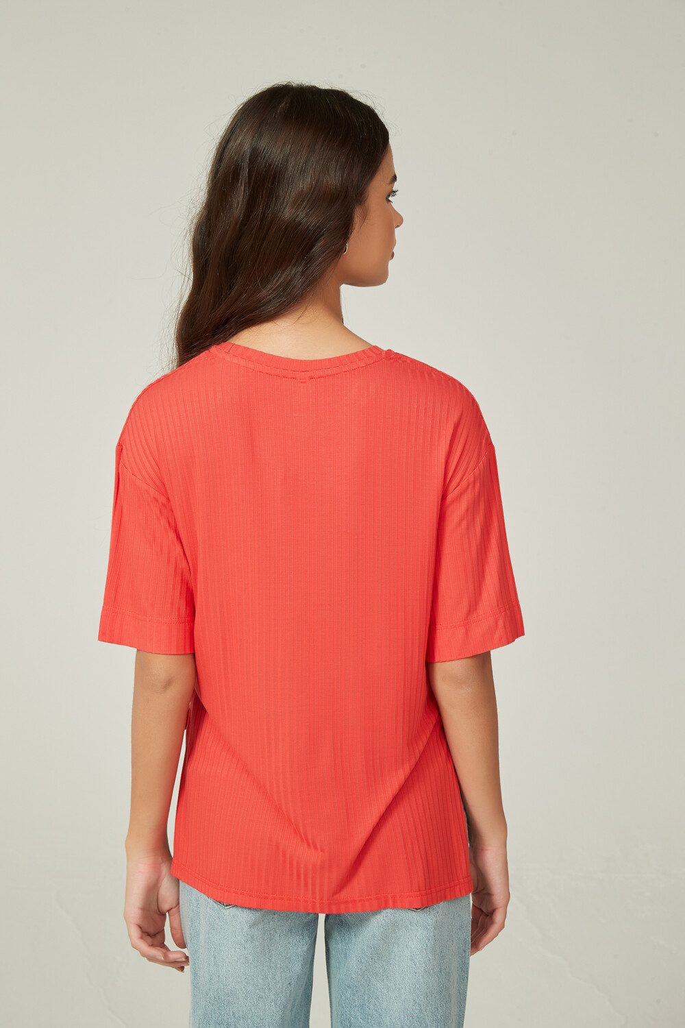 Remera Javid Rojo