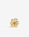 Broche Flores Broche Flor De Metal Con Esmalte - Combinacion Bicolor