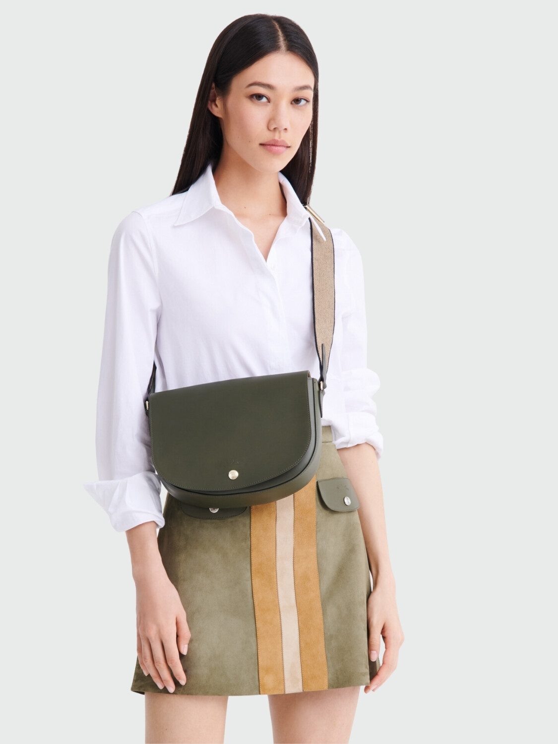 Longchamp - Bolso bandolera, Epure 0