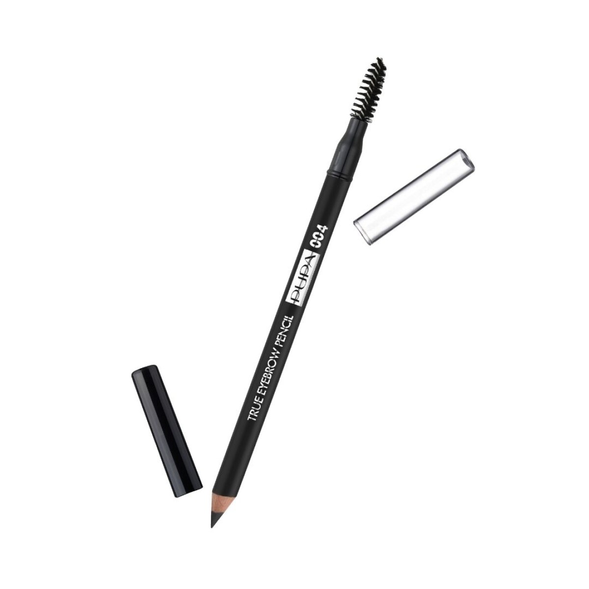 Pupa True Eyebrow Delinador de Cejas Pencil Extra Dark 004 