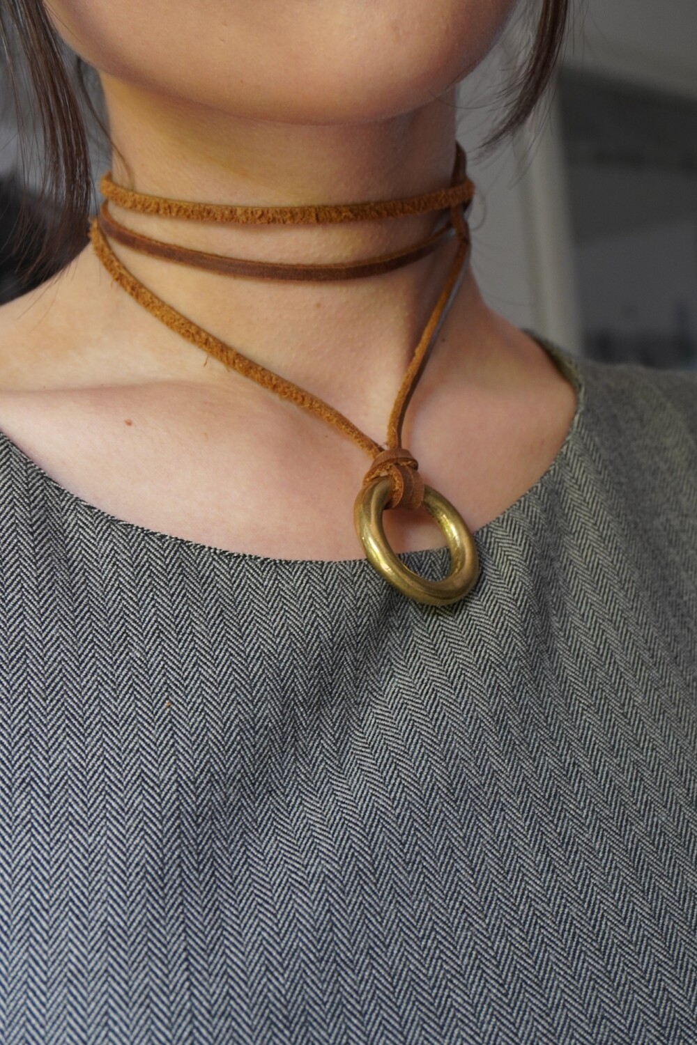 Perfect Shape Necklace Perfect Shape Necklace