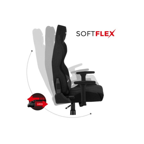Silla Gaming Huzaro Hz-Force 7.9 Negro