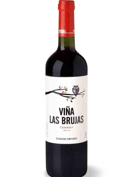 Tannat Viña Las Brujas Gimenez Mendez Tannat Viña Las Brujas Gimenez Mendez