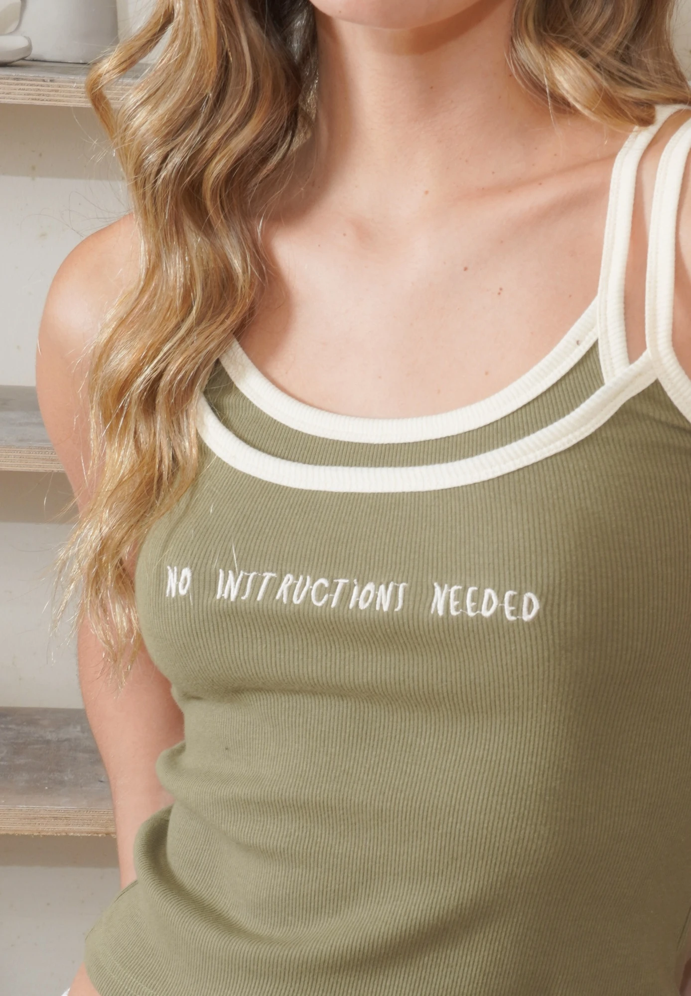 Musculosa Eco