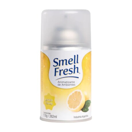 Aromatizante Smell Fresh Limón