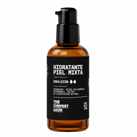 Crema Hidratante The Chemist Look Piel Mixta 60ml Crema Hidratante The Chemist Look Piel Mixta 60ml