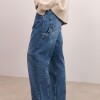 Denim Carpenter Azul
