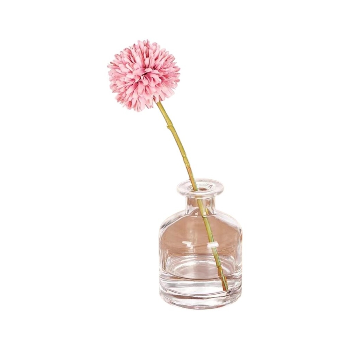 FLORERO VIDRIO 12CM 