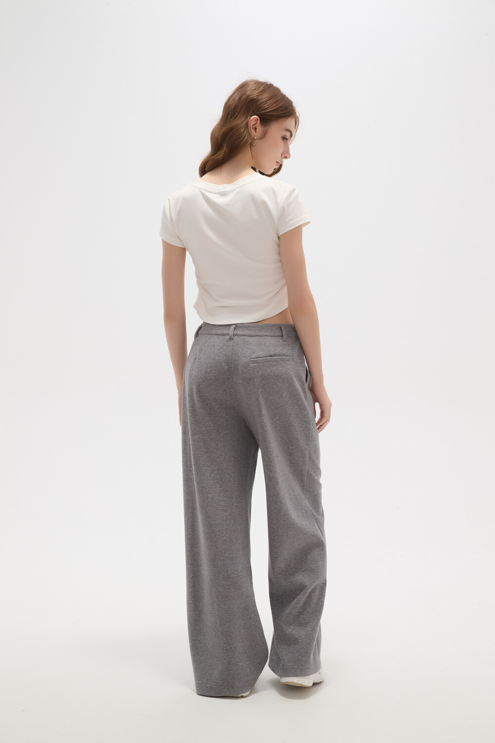 Pantalon Duns Gris