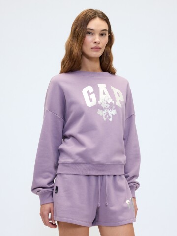 V-DISLOGO FAM CREW - FA25 SP DIS FAM AMETHYST