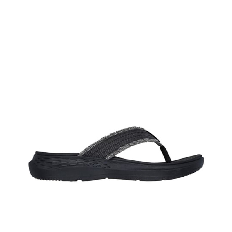Sandalias Relaxed Fit: Parson SD Negro