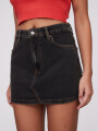 Falda Saditiv Negro