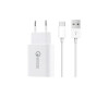 Cargador de pared Unicell con cable Tipo-C Cargador De Pared Unicell Con Cable Tipo-c