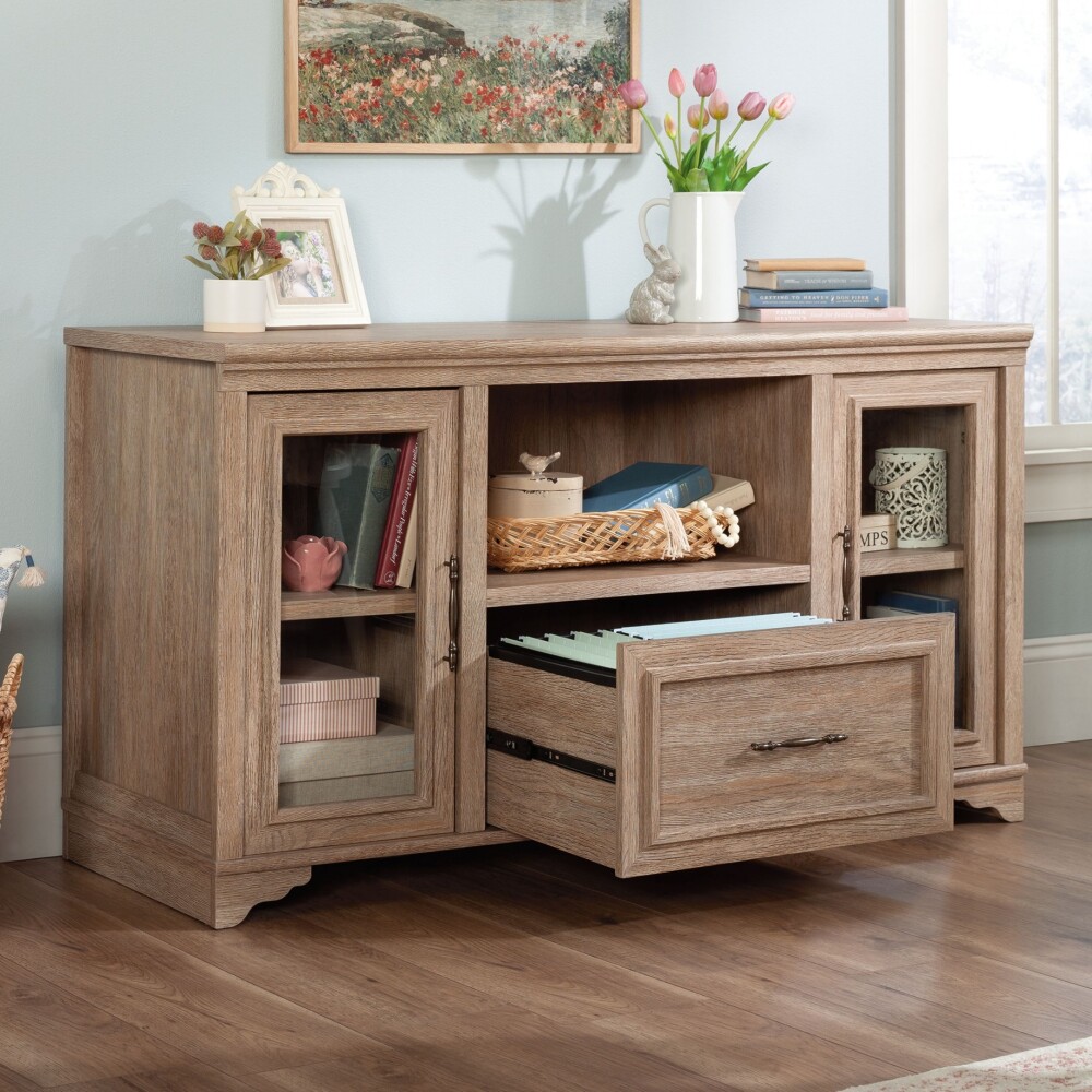 Aparador Estantería - Sauder - Rollingwood Country Aparador Estantería - Sauder - Rollingwood Country