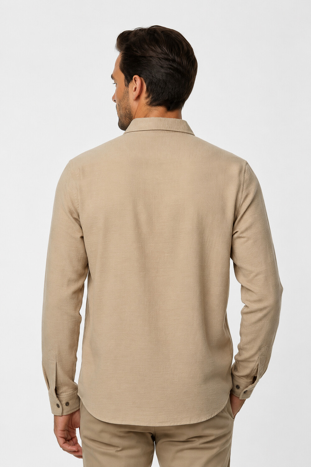 Camisa Granito Estampado 4