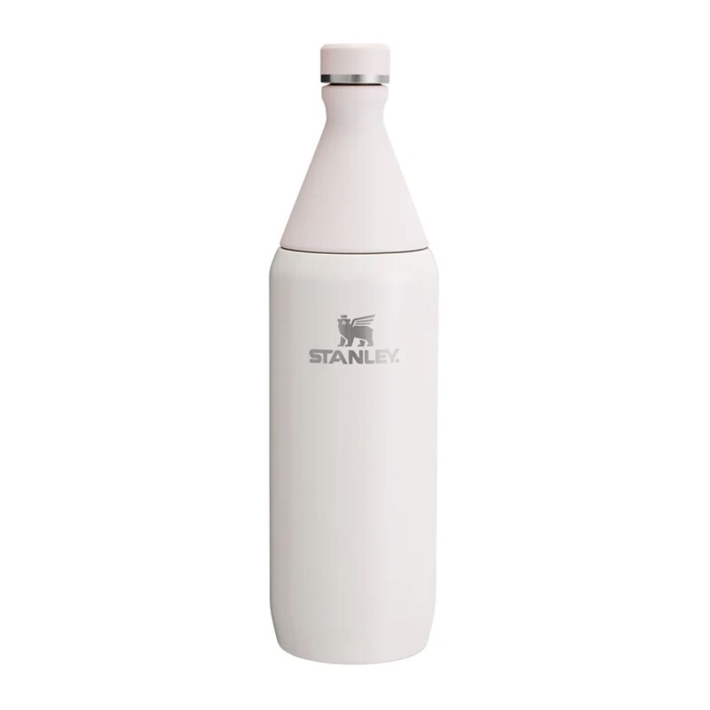 Botella Térmica Stanley All Day Slim 591 ml Rosa