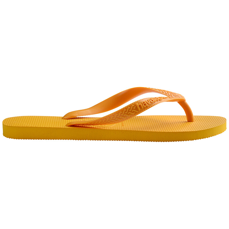 Ojotas Havaianas Top Amarillo
