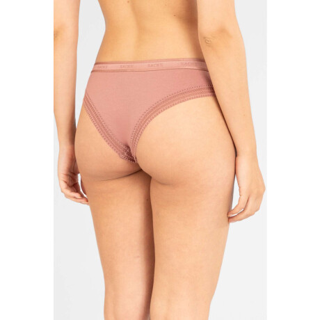 Bikini trama Ladrillo