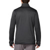 Campera Park View Fleece Hombre BLACK / SHARK