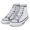 Bota Converse Chuck Taylor de Mujer - A02636C Blanco