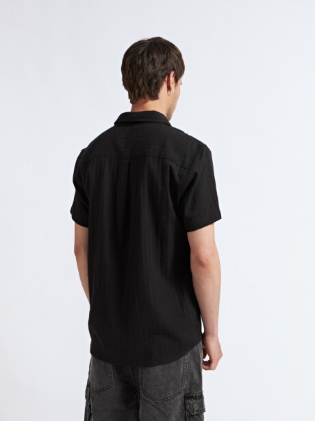 CAMISA ALEX NEGRO