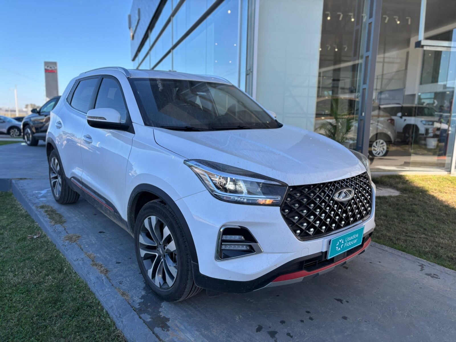 Chery Tiggo 4 MHEV Luxury - 2024 