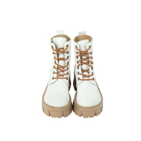 BOTA BORSEGO 35-40 BLANCO CUE