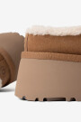 ZUECO PLATAFORMA Camel