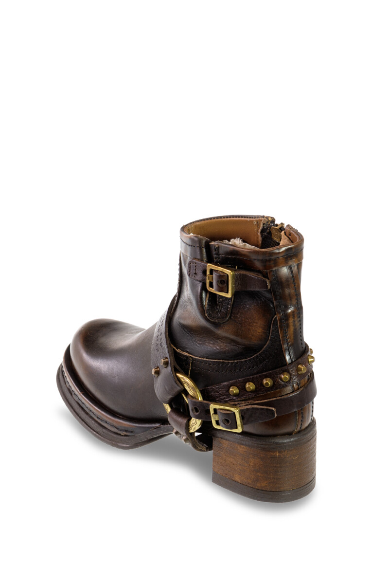 BOTAS A.S.98 Marron