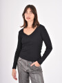 REMERA PREYA NEGRO