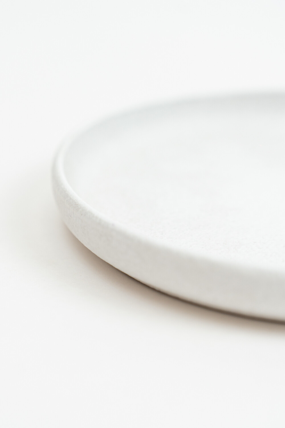 Plato Pan Ares Blanco