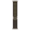 Apple Watch Ultra 4 49mm Natural TI Dark Olive Natu Ti Alpine Loop M MJCR4LS/A Apple Watch Ultra 4 49mm Natural TI Dark Olive Natu Ti Alpine Loop M MJCR4LS/A