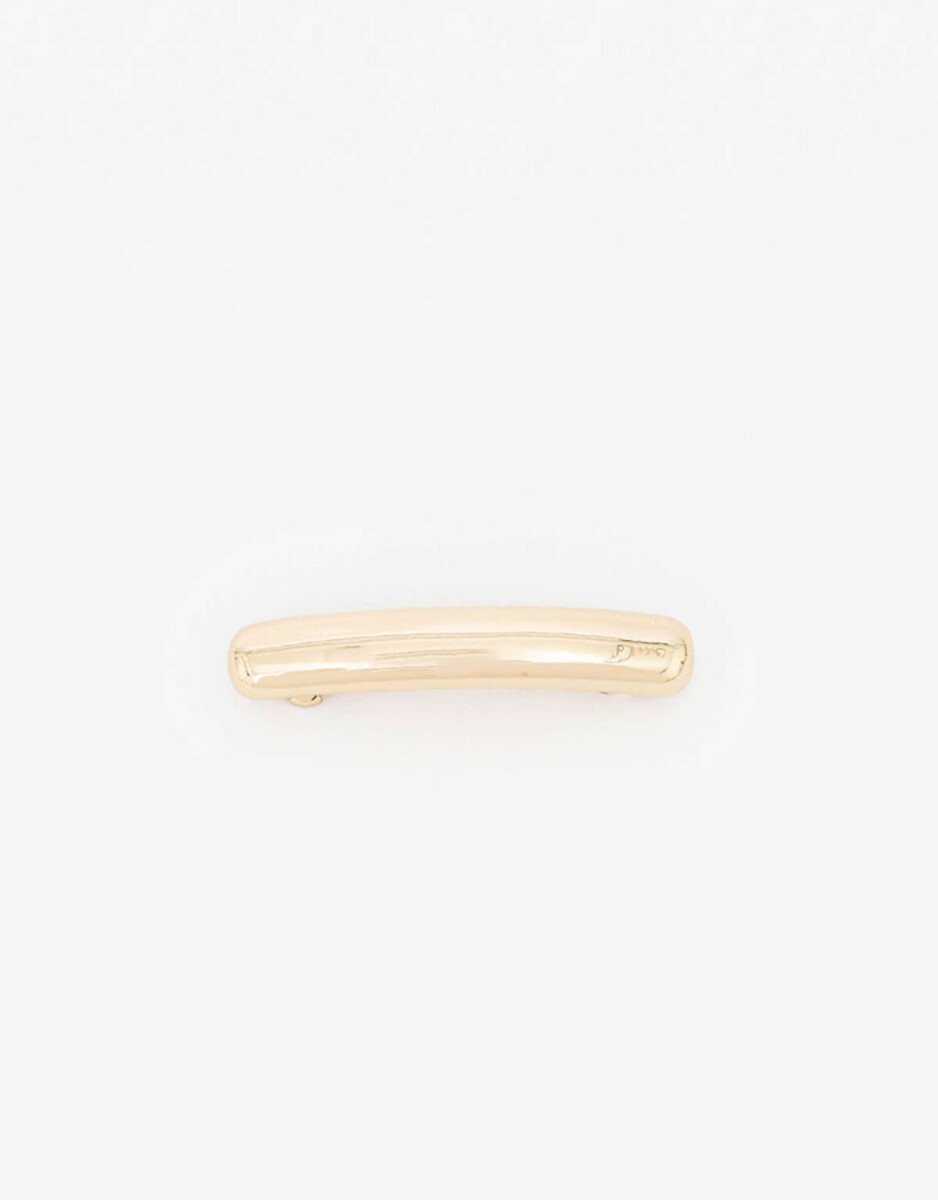 Hebillas Francesas Metal - Dorado 