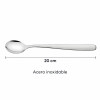 Cuchara para Refresco Tramontina 20 cm Acero Inoxidable Cuchara para Refresco Tramontina 20 cm Acero Inoxidable