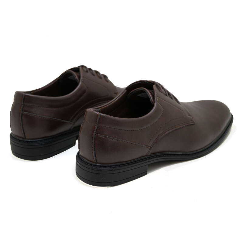 Zapatos Country Positano de Hombre - Positano Marron Oscuro