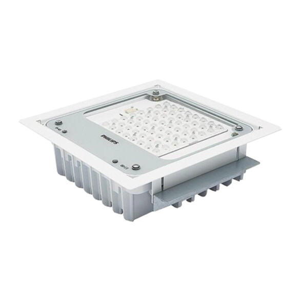 Luminaria LED para estación de servicio, tonalidad neutra/120W PH9080