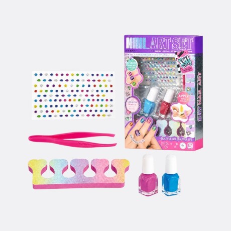 Kit Decoración De Uñas Kit Decoración De Uñas