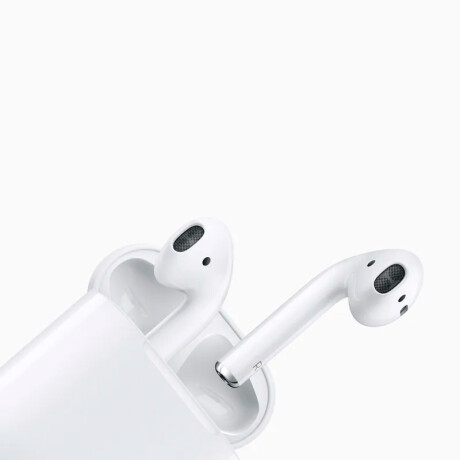 AirPods 2da Generación Blanco