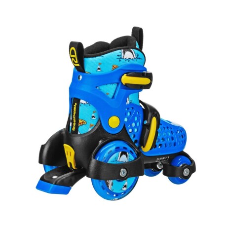 Patines Ajustables para Niños Roller Derby Fun Roll Talle 11J-2 001