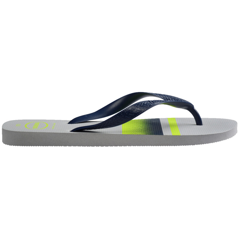 HAVAIANAS TOP BASIC Blanco-azul